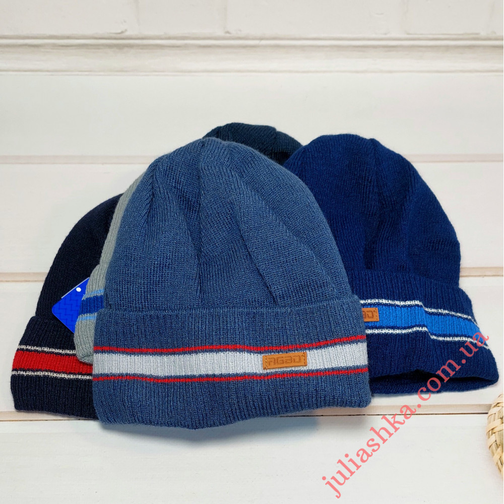 2737 AGBO(48-50р.дитяча в’язана шапка)