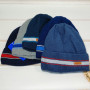2737 AGBO(48-50р.детская вязаная шапка)