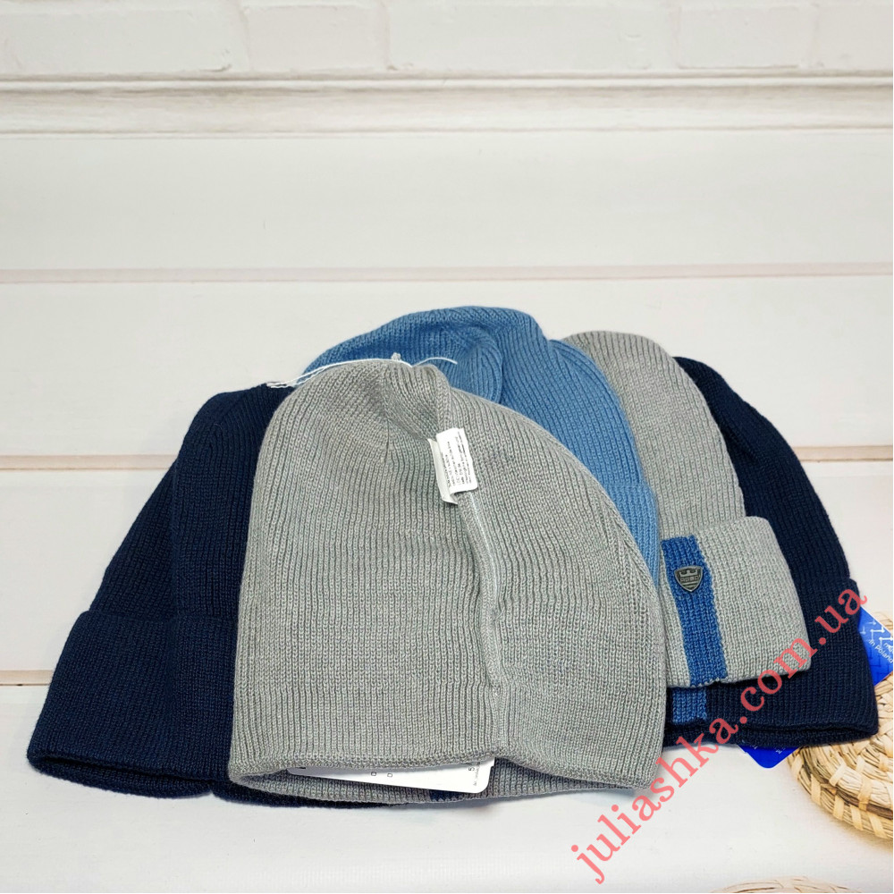 2719 AGBO(48-50р.дитяча вязана шапка)