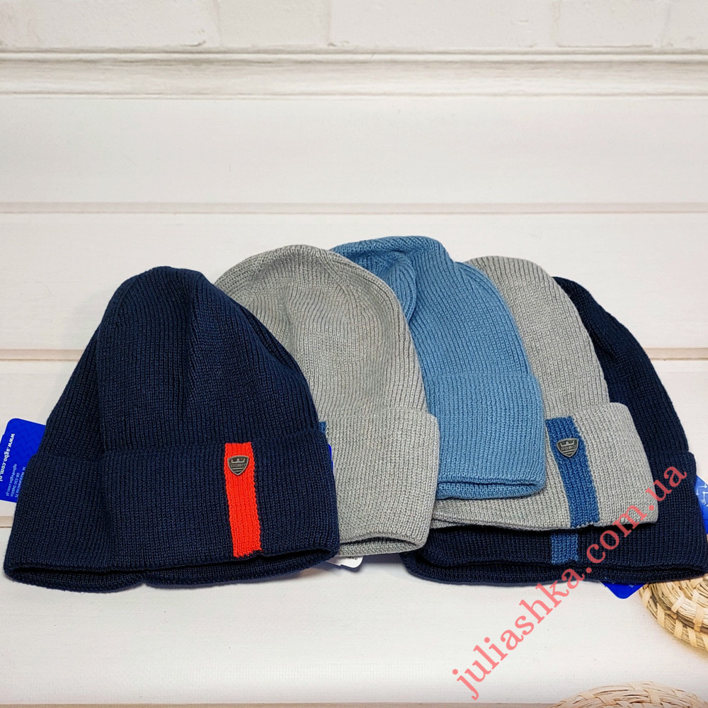 2719 AGBO(48-50р.дитяча вязана шапка)