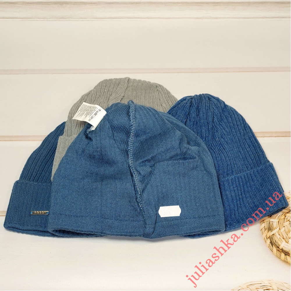 2751 AGBO(48-50р.детская вязаная шапка)