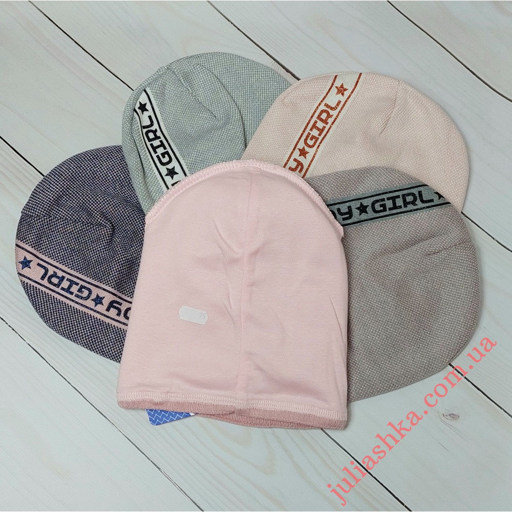 2720 AGBO(48-50р.дитяча в’язана шапка)