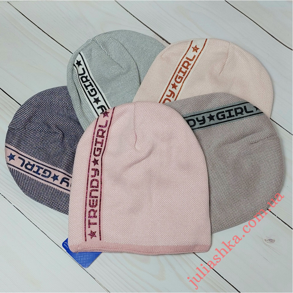 2720 AGBO(48-50р.дитяча в’язана шапка)