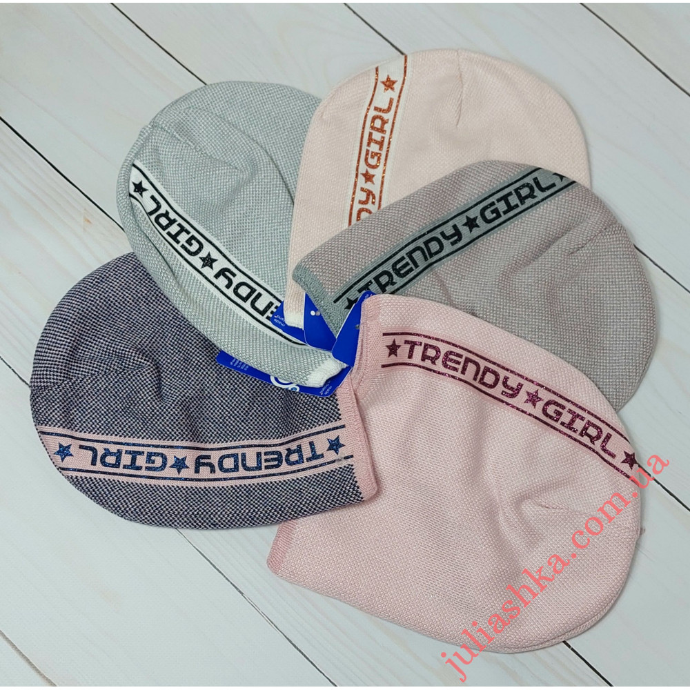 2720 AGBO(48-50р.дитяча в’язана шапка)