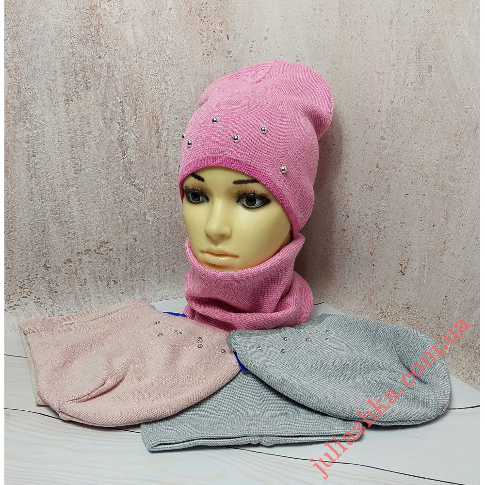 2753 AGBO(48-50р.вязаный комплект)