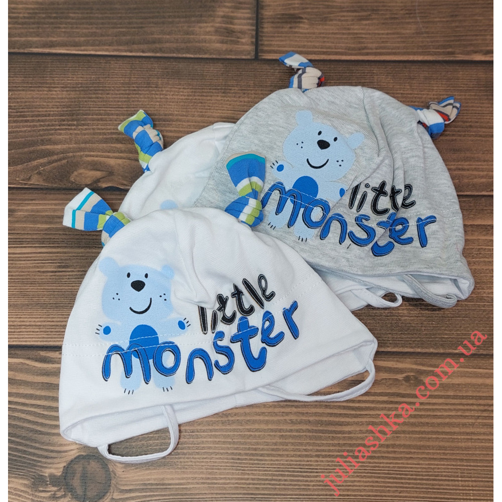 4214 MAGROF (40-44р.трикотажна шапка)