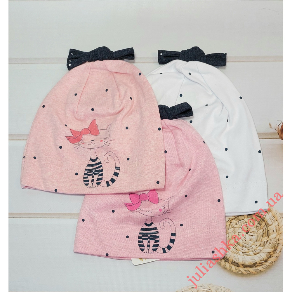 4200 MAGROF (46-52р.трикотажна шапка)