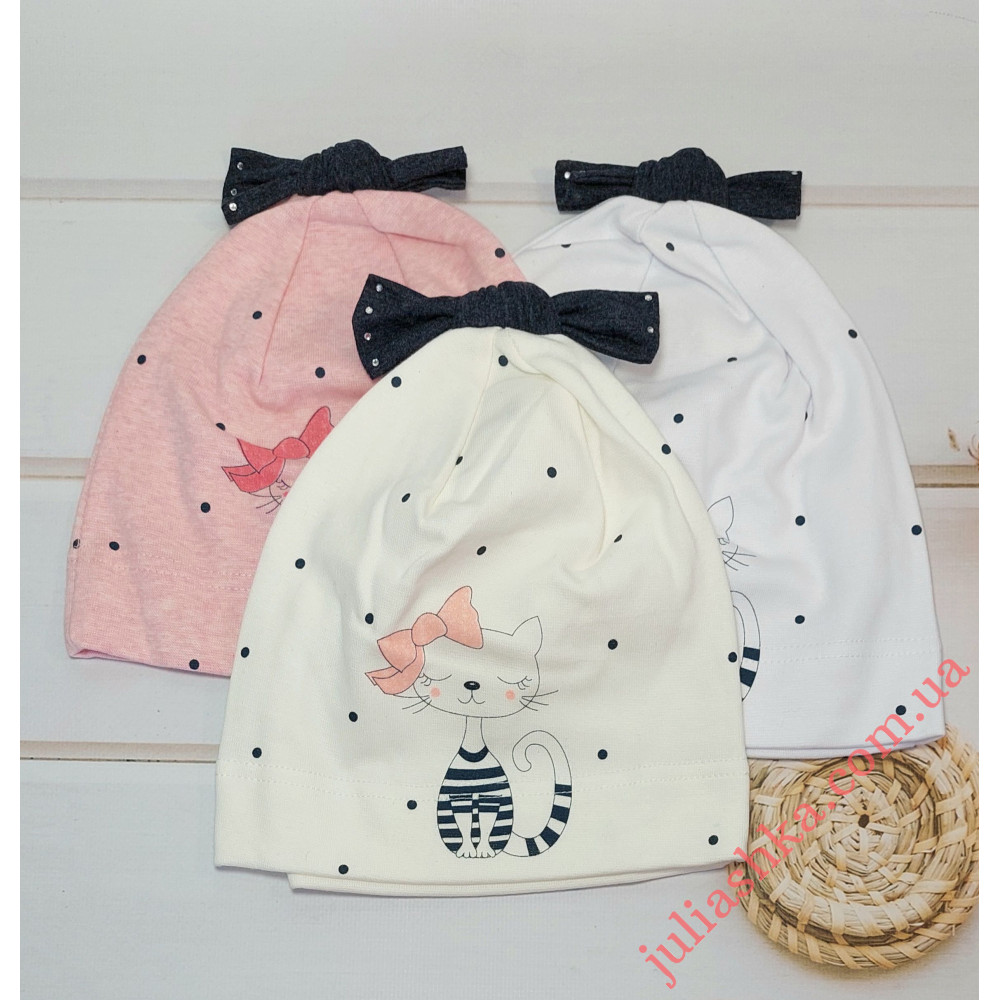 4200 MAGROF (46-52р.трикотажная шапка)