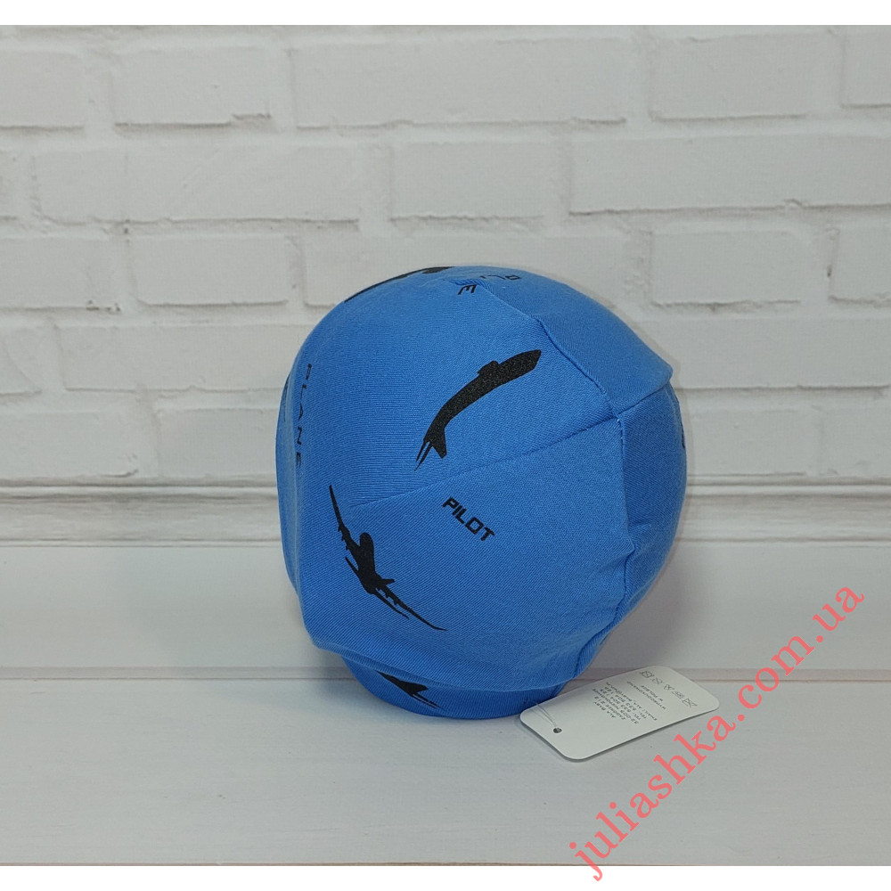 220 ALA BABY(44-48р.трикотажна шапка)