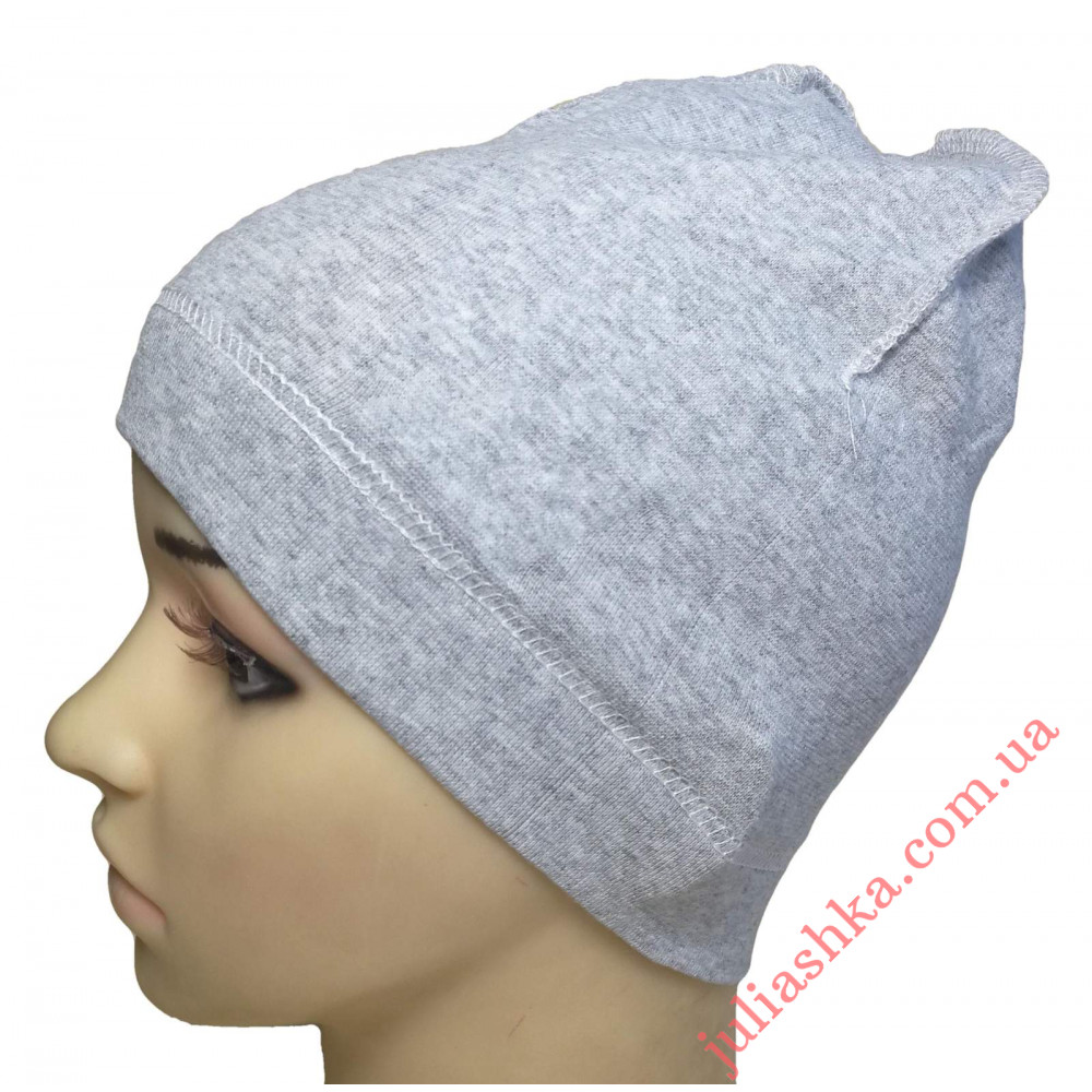 314 ALA BABY(46-52р.трикотажная шапка)