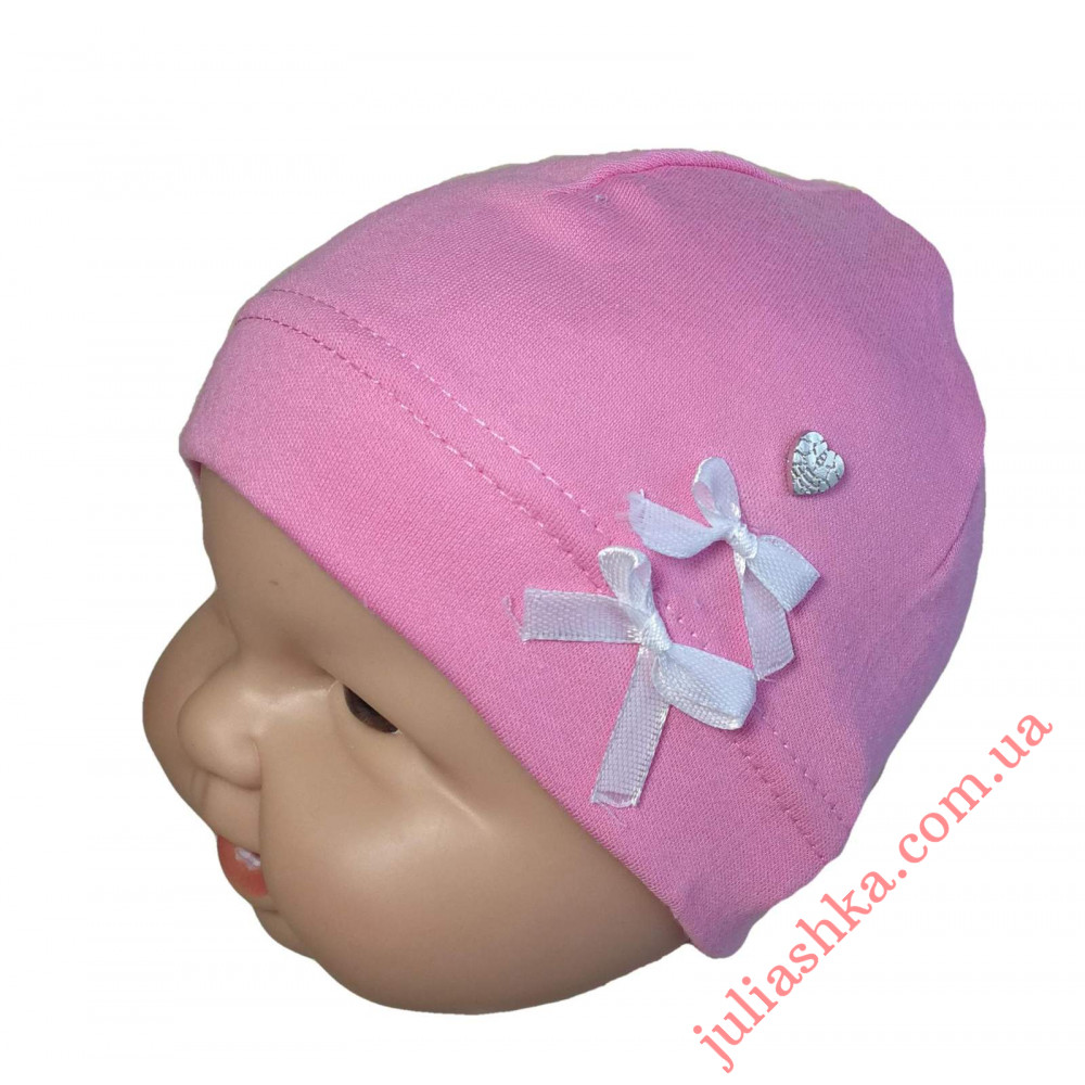 101 ALA BABY(36-42р.трикотажна шапка)