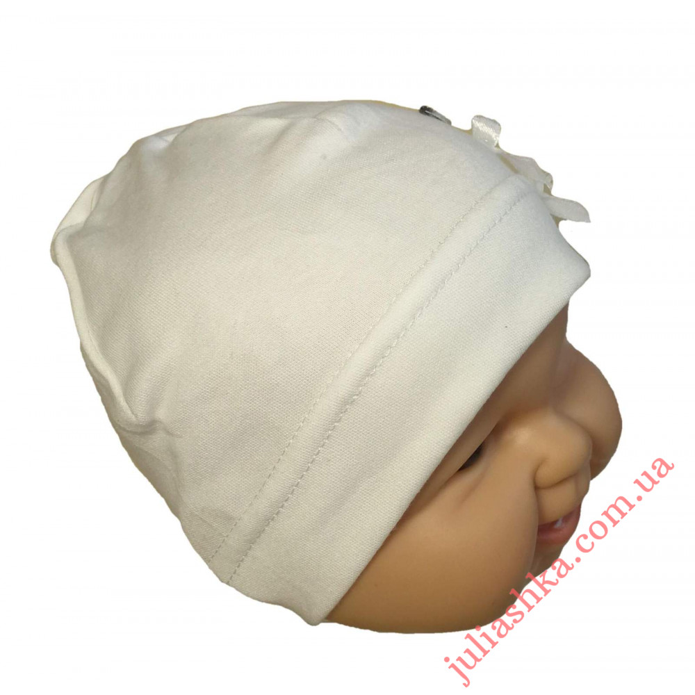 101 ALA BABY(36-42р.трикотажная шапка)