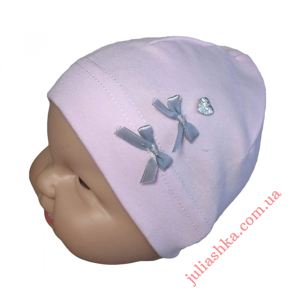 101 ALA BABY(36-42р.трикотажна шапка)