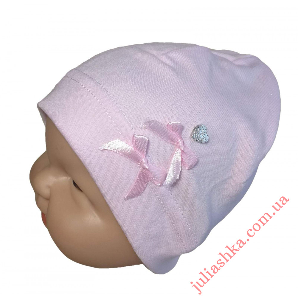 101 ALA BABY(36-42р.трикотажная шапка)