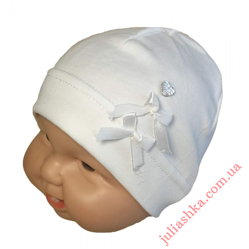 101 ALA BABY(36-42р.трикотажная шапка)