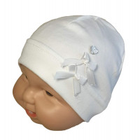 101 ALA BABY(36-42р.трикотажна шапка)