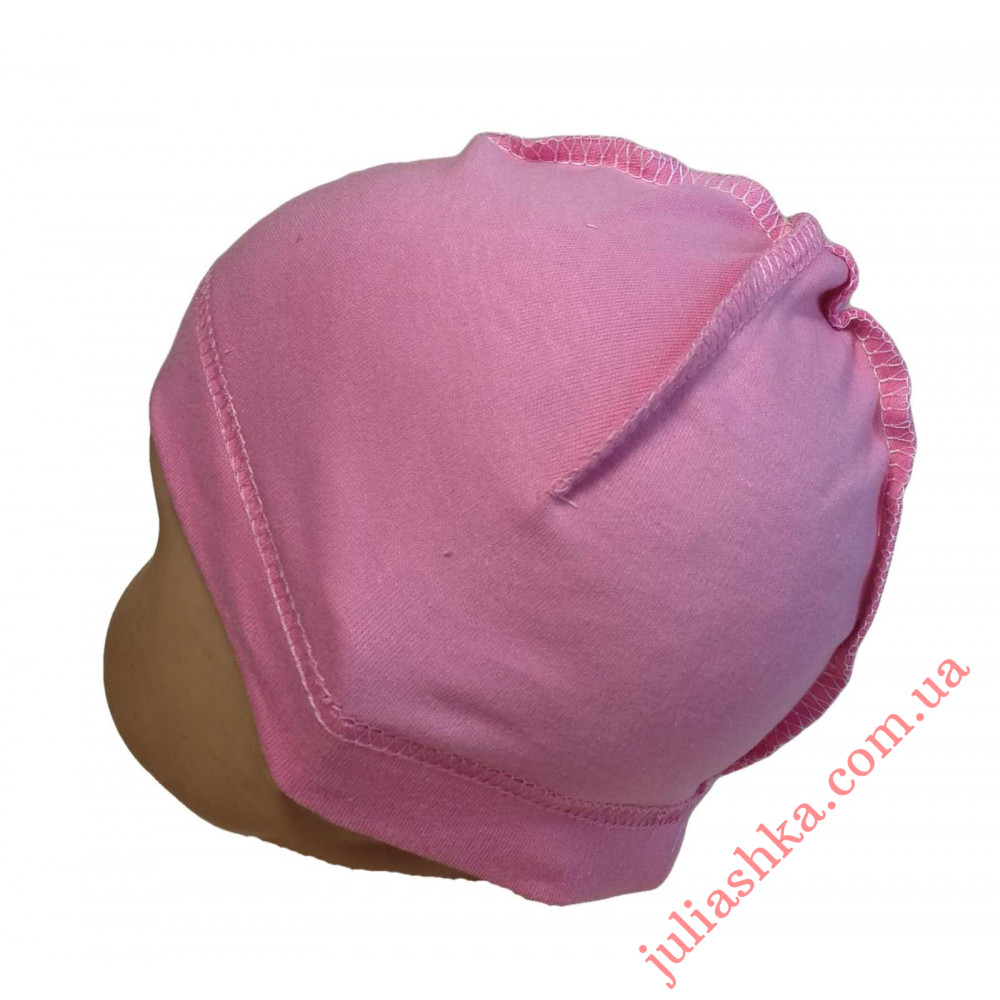 100 ALA BABY(40-42р.трикотажна шапка)