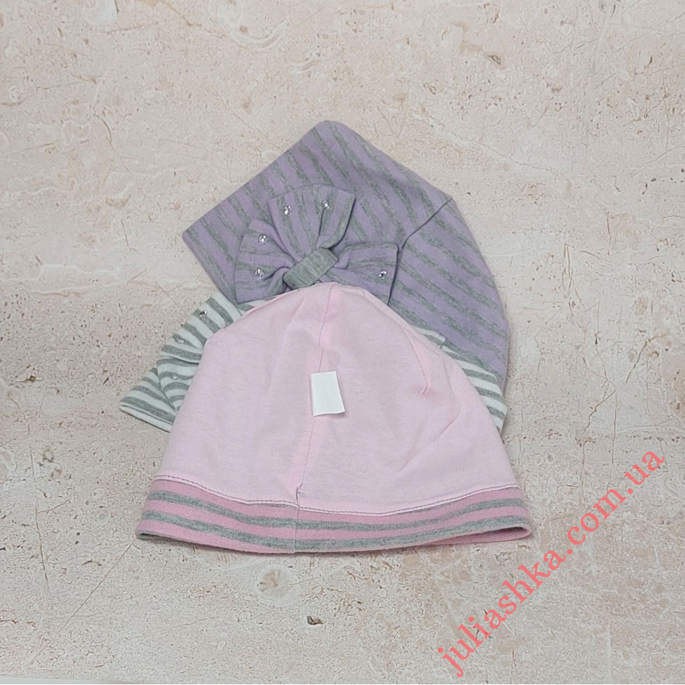 Віка ELF-KIDS(46-52р.трикотажна шапка)