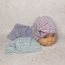 Вика ELF-KIDS(46-52р.трикотажная шапка) Вика ELF-KIDS(46-52р.трикотажная шапка)