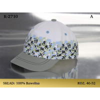 K-2710 MAGROF(46-52р.дитяча бейсболка) K-2710 MAGROF(46-52р.дитяча бейсболка)