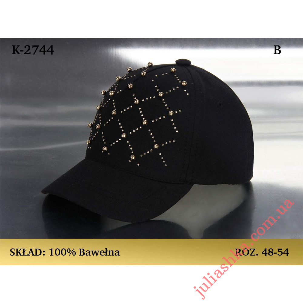 K-2744 MAGROF(48-54р.дитяча бейсболка)