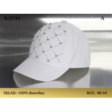 K-2744 MAGROF(48-54р.дитяча бейсболка)