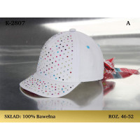 K-2807 MAGROF(46-52р.дитяча бейсболка)