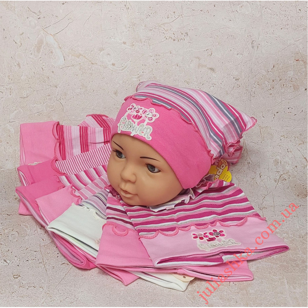 412 FIDO(46-48р.трикотажная косынка)