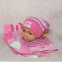 412 FIDO(46-48р.трикотажная косынка)