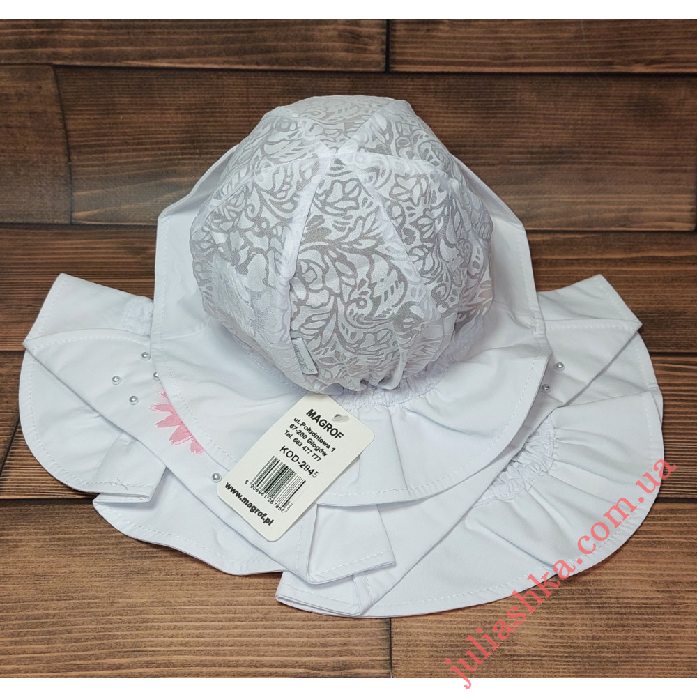 2945 MAGROF(48-54р.панамка дитяча)