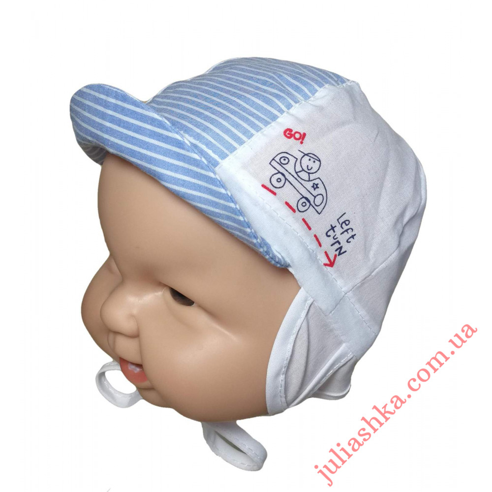 2916 MAGROF(36-44р.кепка дитяча)