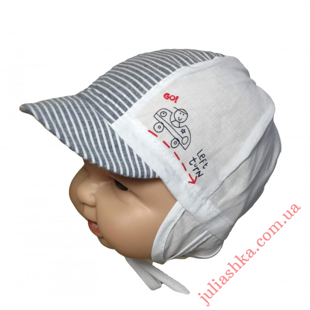 2916 MAGROF(36-44р.кепка дитяча)