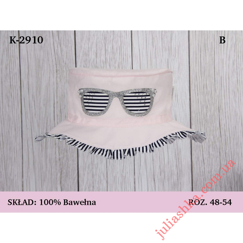 2910 MAGROF(48-54р.панамка детская)