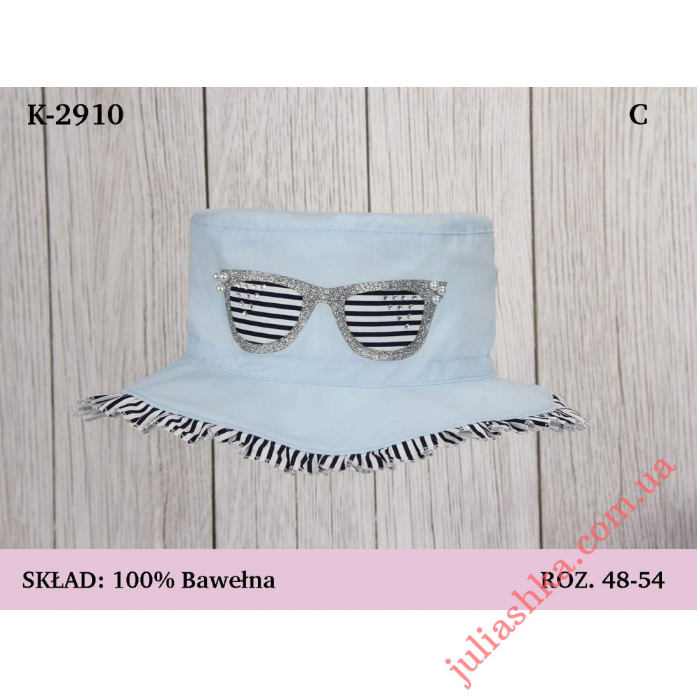 2910 MAGROF(48-54р.панамка детская)