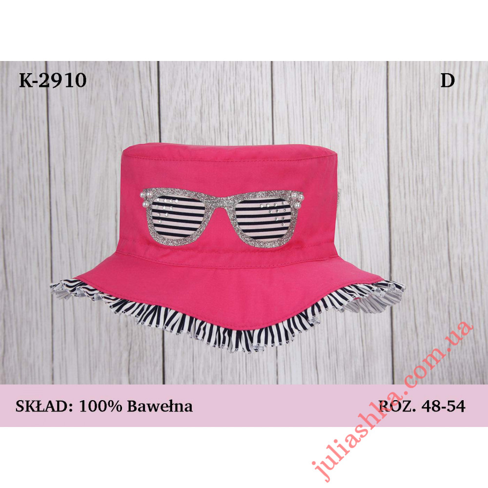 2910 MAGROF(48-54р.панамка дитяча)