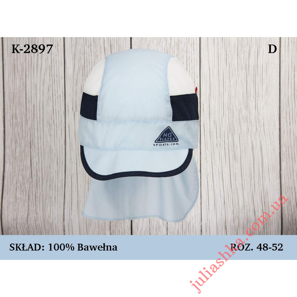 2897 MAGROF(48-52р.бандана детская)