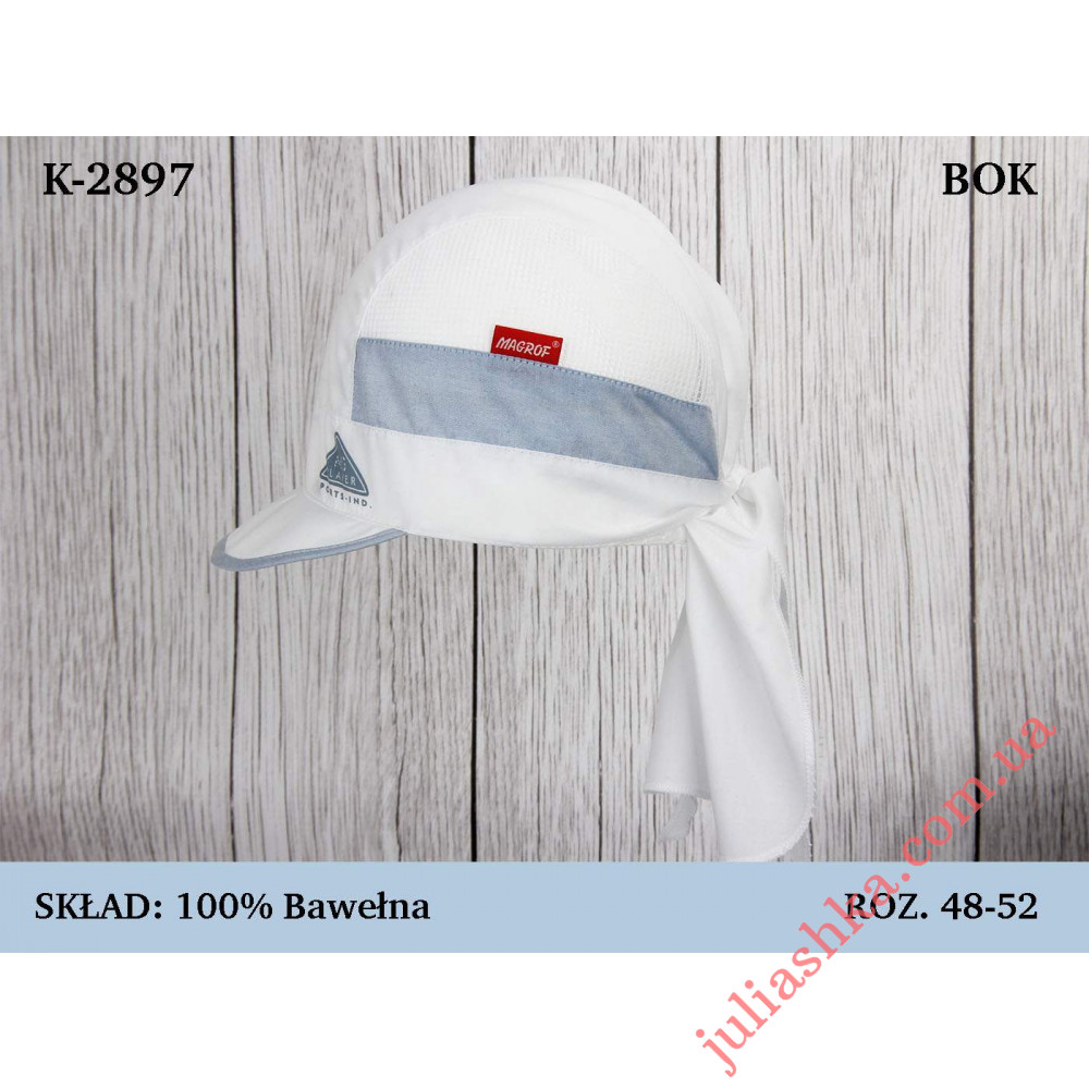 2897 MAGROF(48-52р.бандана детская)