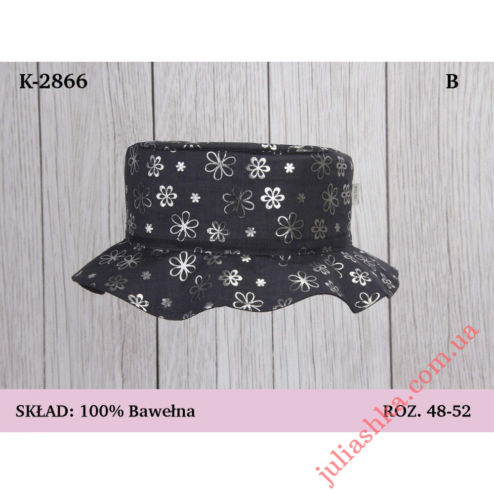 2866 MAGROF(48-52р.панамка дитяча)