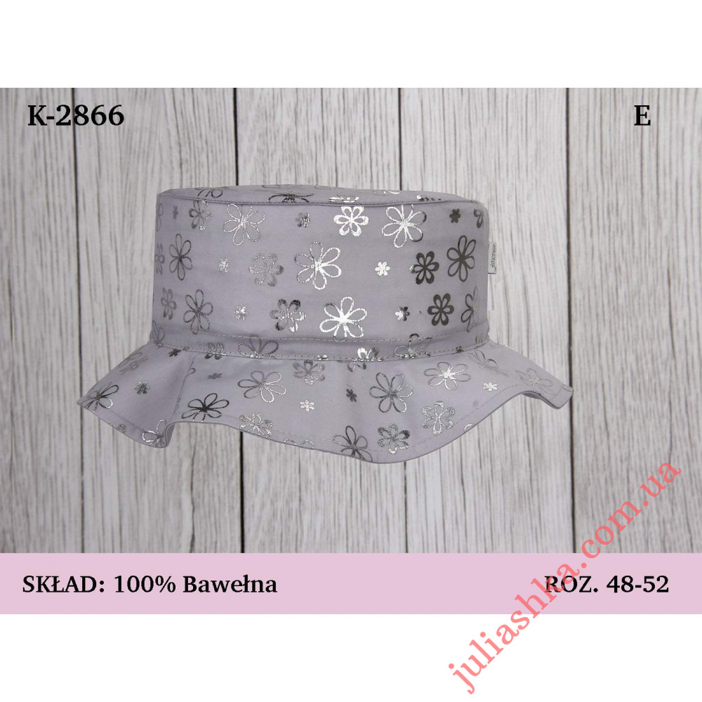 2866 MAGROF(48-52р.панамка детская)