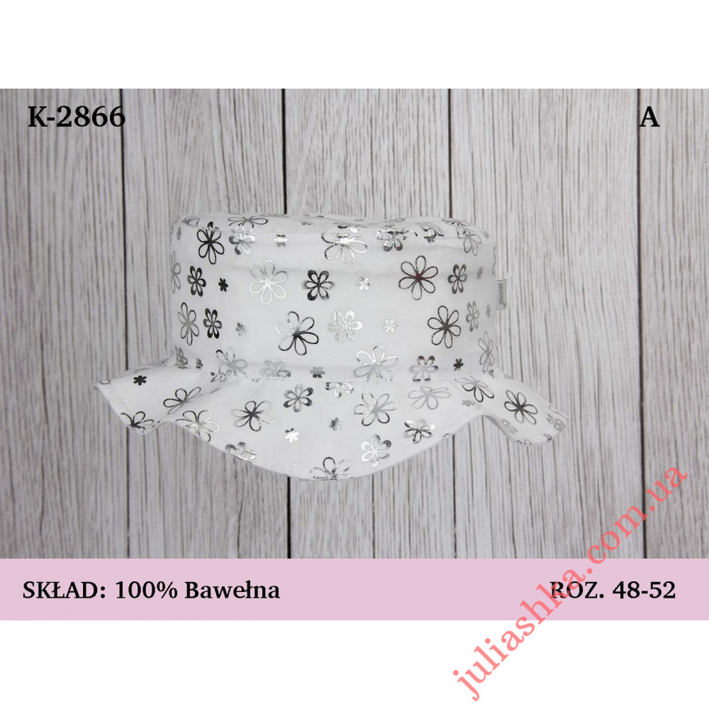 2866 MAGROF(48-52р.панамка дитяча)