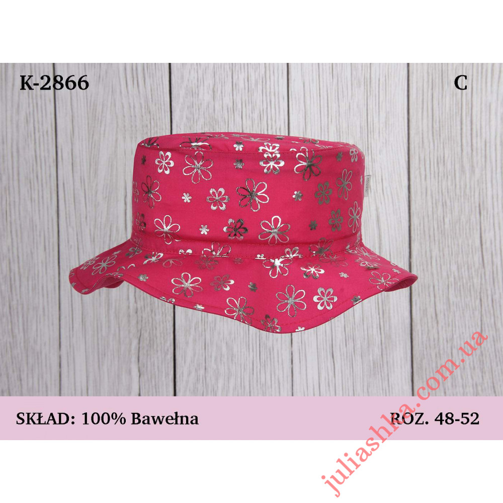 2866 MAGROF(48-52р.панамка детская)