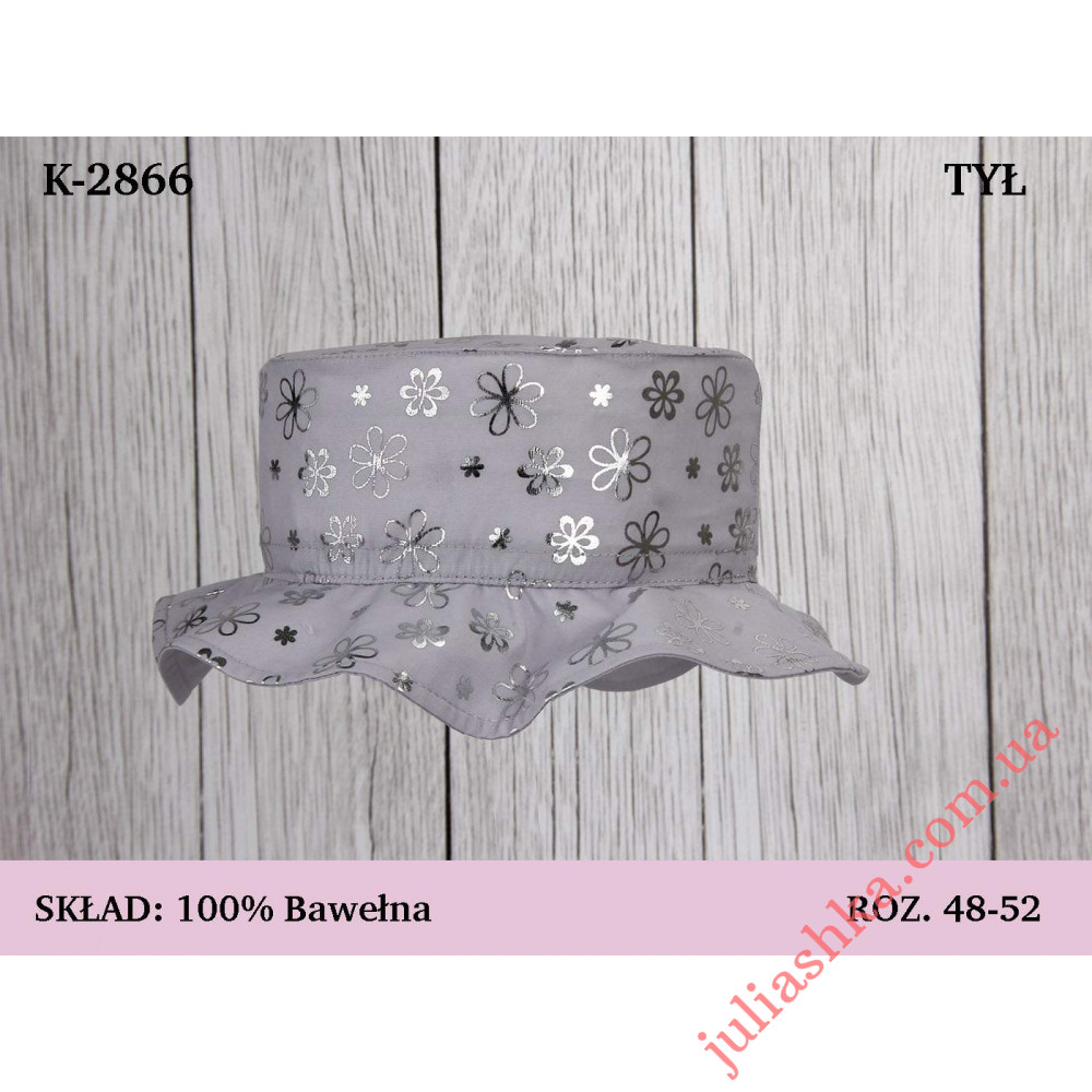 2866 MAGROF(48-52р.панамка детская)