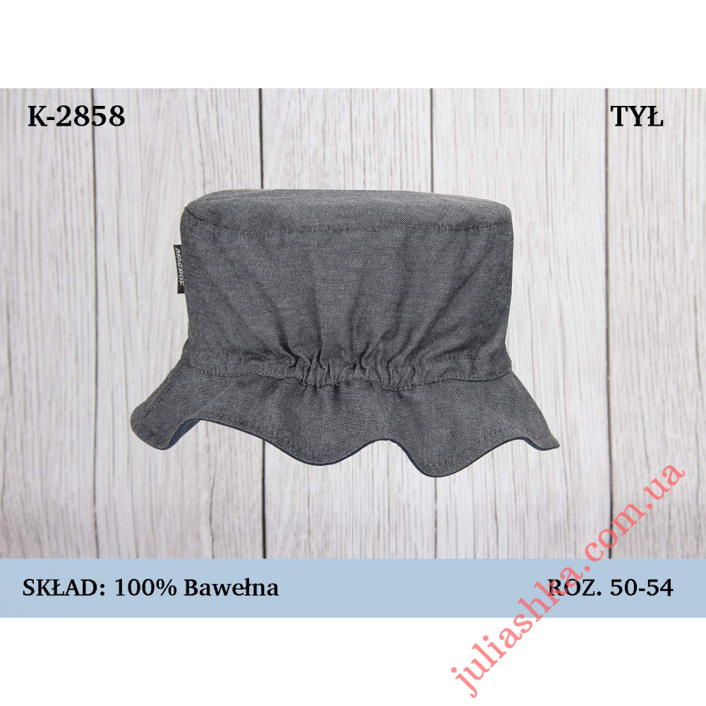 2858 MAGROF(50-54р.панама дитяча)