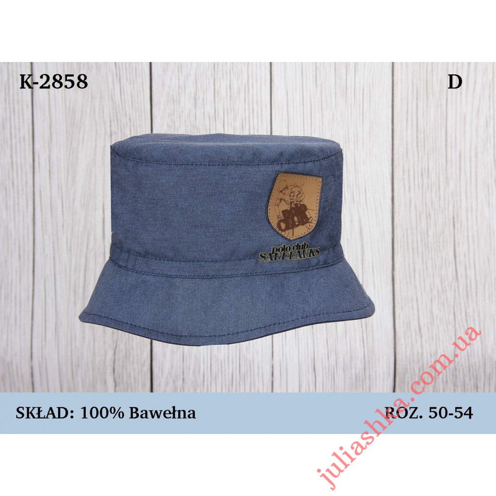 2858 MAGROF(50-54р.панама детская)