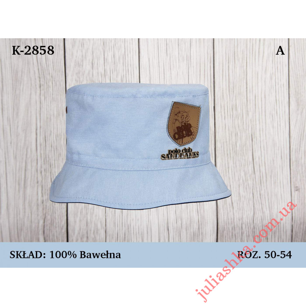 2858 MAGROF(50-54р.панама дитяча)