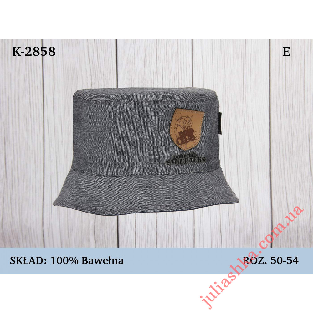 2858 MAGROF(50-54р.панама детская)