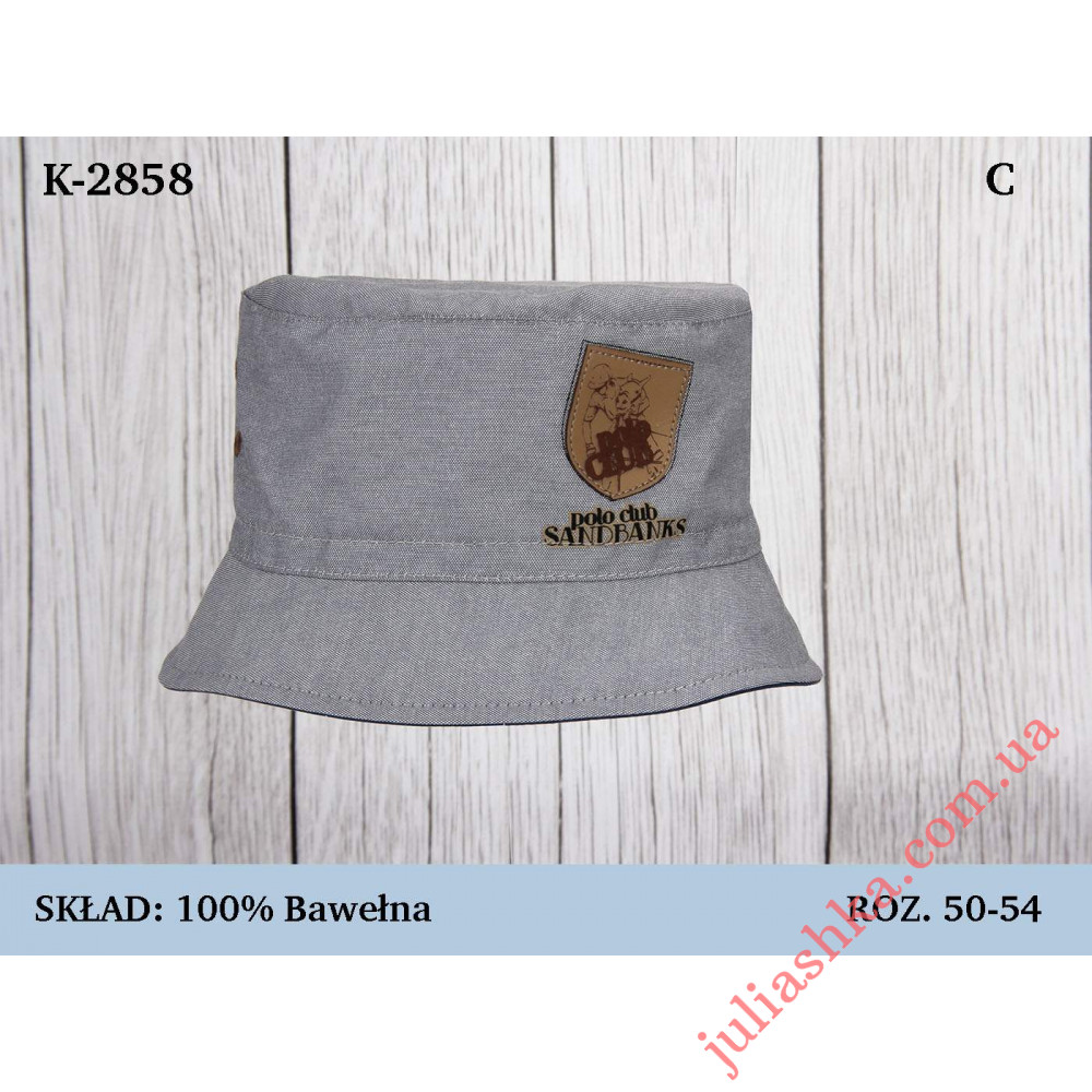 2858 MAGROF(50-54р.панама дитяча)