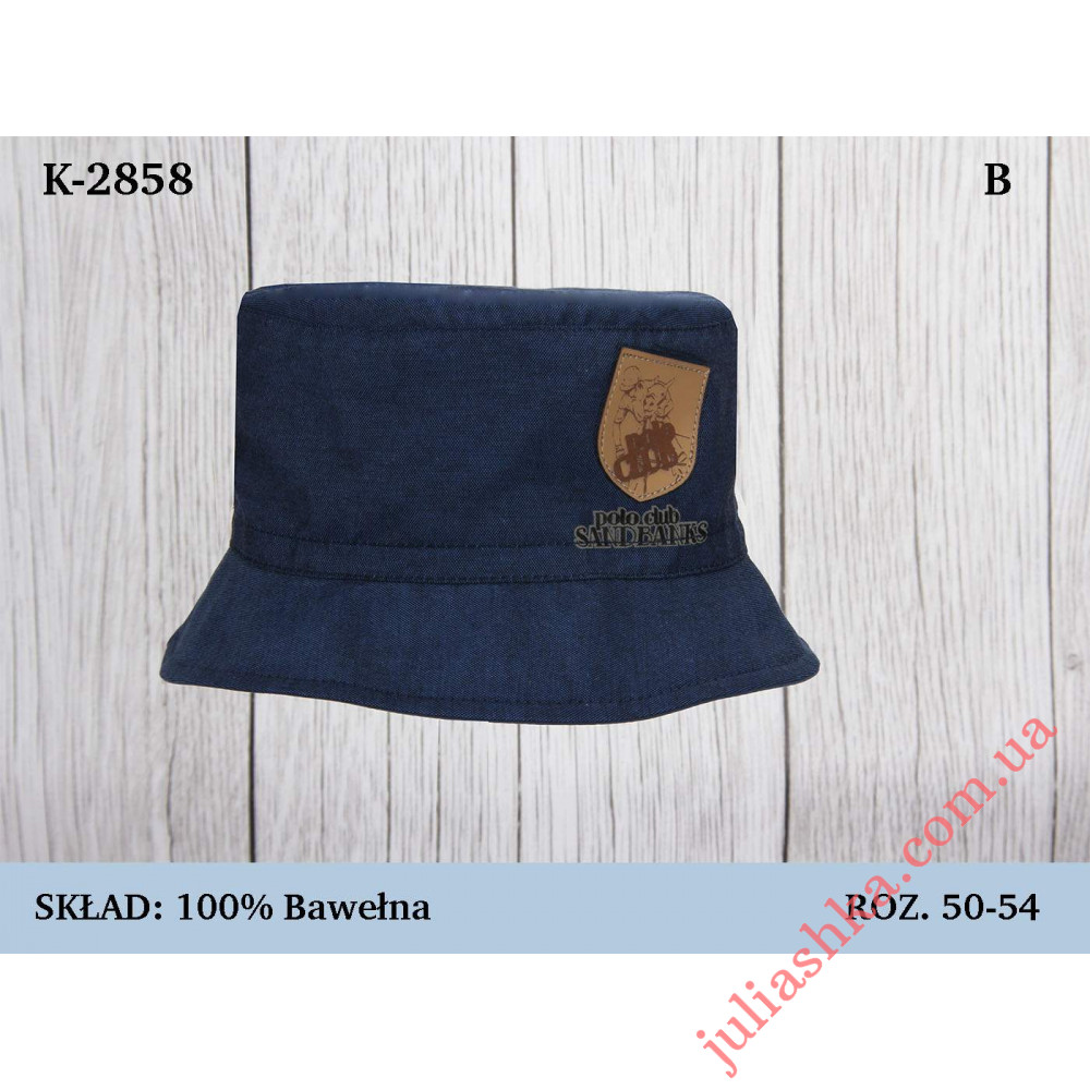 2858 MAGROF(50-54р.панама дитяча)