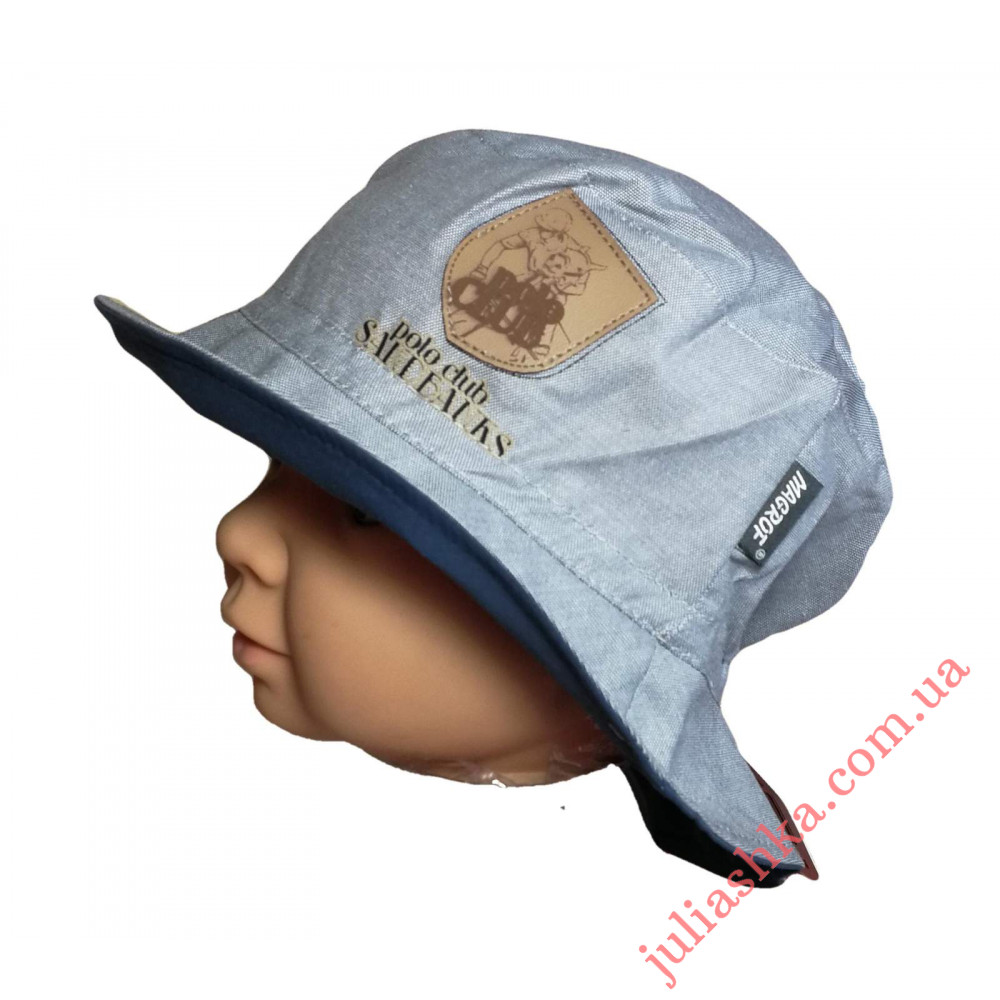 2858 MAGROF(50-54р.панама дитяча)