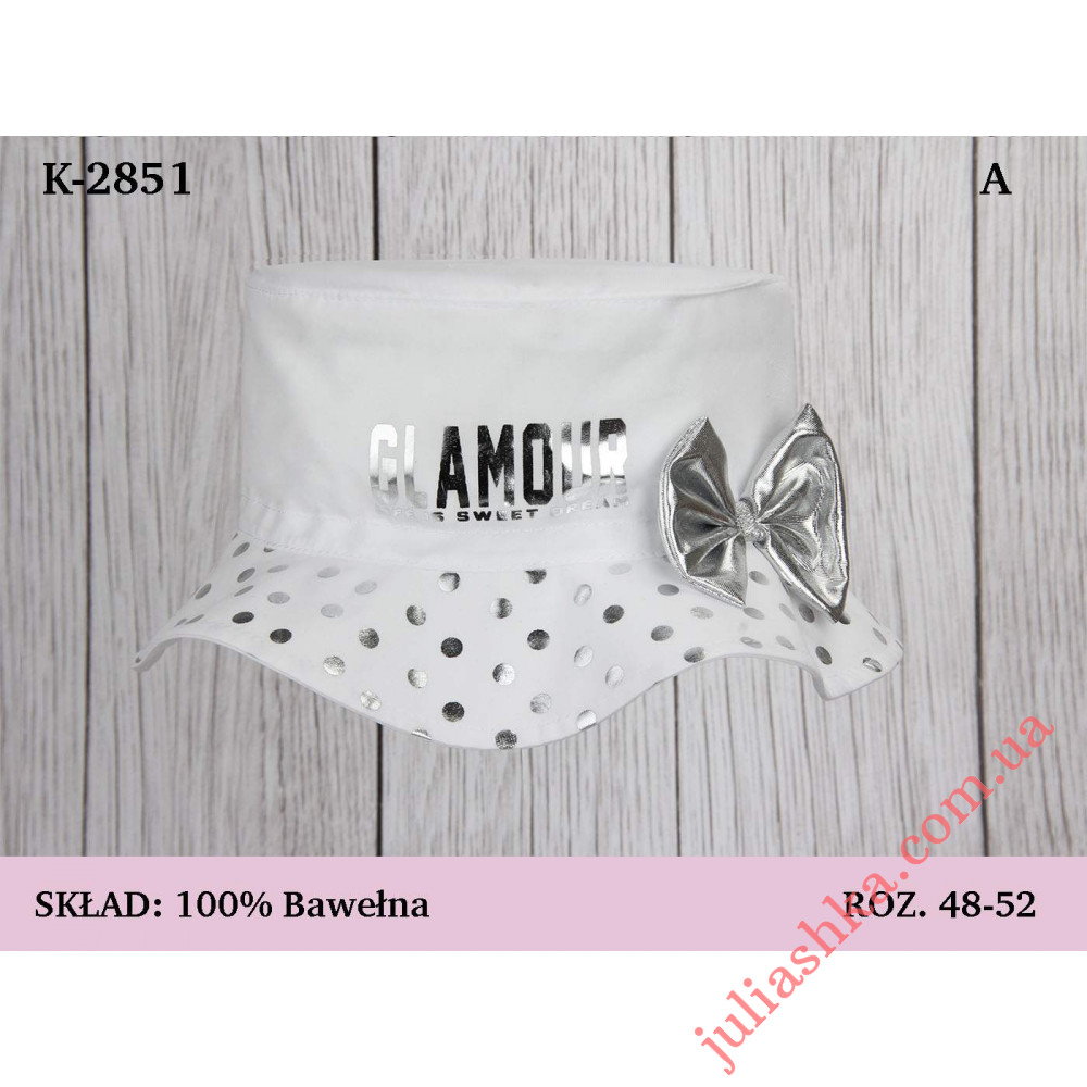 2851 MAGROF(48-52р.панама детская)